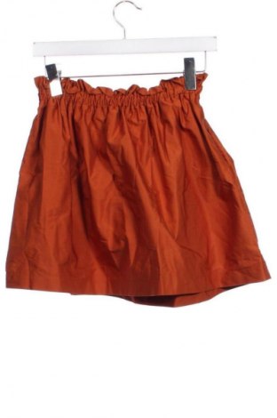 Rock Zara, Größe XS, Farbe Orange, Preis 10,23 €