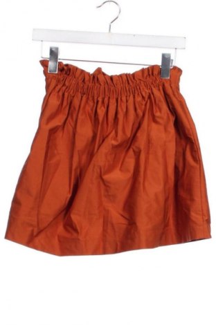 Rock Zara, Größe XS, Farbe Orange, Preis 10,23 €