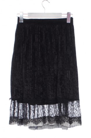 Rock Zara, Größe XS, Farbe Schwarz, Preis € 10,99