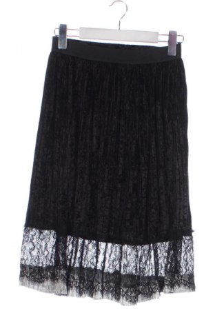 Rock Zara, Größe XS, Farbe Schwarz, Preis € 10,99