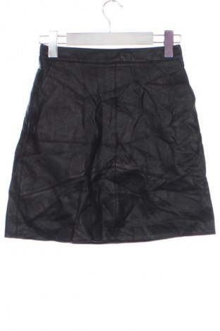 Φούστα Zara, Μέγεθος XS, Χρώμα Μαύρο, Τιμή 8,99 €