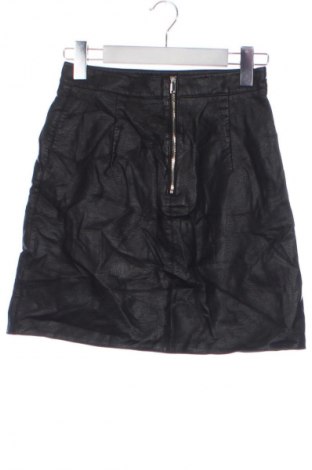 Φούστα Zara, Μέγεθος XS, Χρώμα Μαύρο, Τιμή 8,99 €