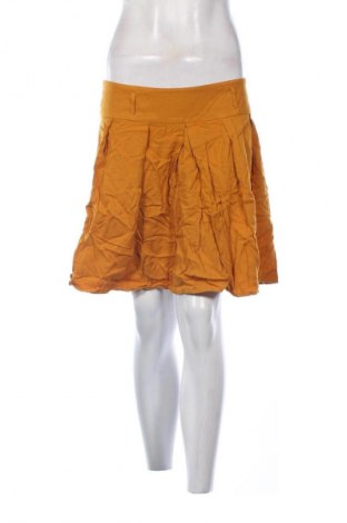 Spódnica Zero, Rozmiar L, Kolor Żółty, Cena 94,34 zł