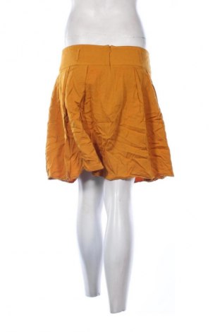 Spódnica Zero, Rozmiar L, Kolor Żółty, Cena 94,34 zł