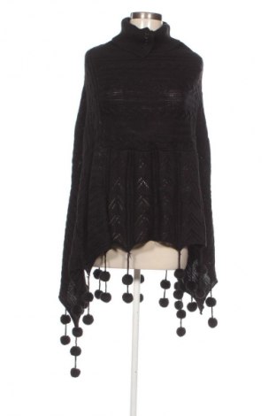 Poncsó Authentic Clothing Company, Méret M, Szín Fekete, Ár 5 589 Ft