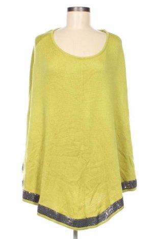 Ponczo Bpc Bonprix Collection, Rozmiar XXL, Kolor Zielony, Cena 71,99 zł