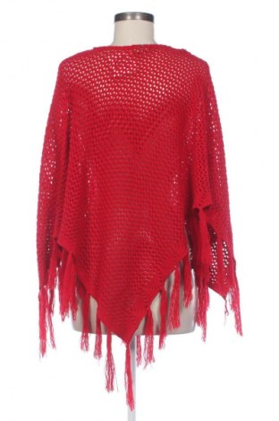 Pončo  Chilli, Veľkosť M, Farba Červená, Cena  14,77 €