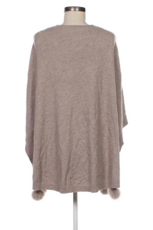 Ponczo Evis, Rozmiar S, Kolor Brązowy, Cena 66,99 zł