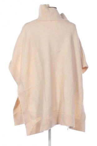 Poncho H&M, Größe M, Farbe Beige, Preis € 14,83