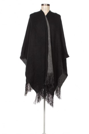 Poncsó Kapalua, Méret XL, Szín Fekete, Ár 5 509 Ft