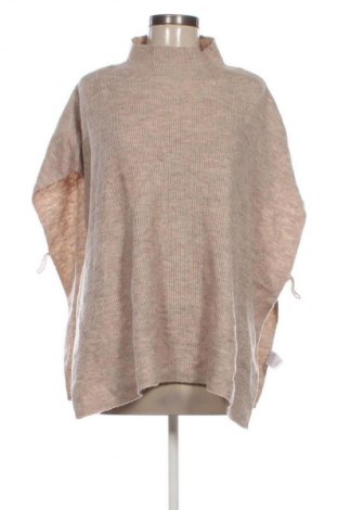 Poncho KappAhl, Größe M, Farbe Beige, Preis € 15,99