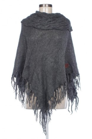 Пончо Khujo, Размер L, Цвят Сив, Цена 64,00 лв.
