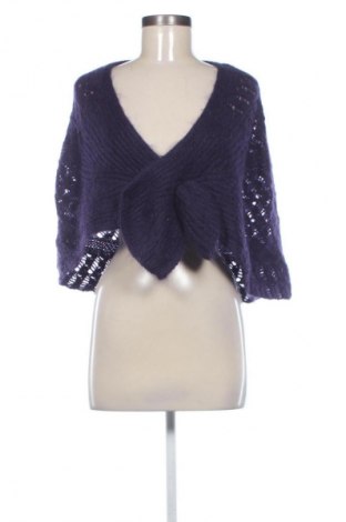 Poncho Madame, Größe L, Farbe Lila, Preis 14,77 €