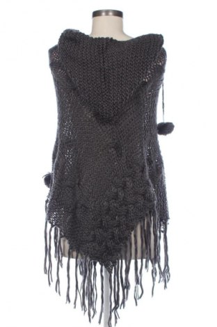 Poncho New York & Company, Größe M, Farbe Grau, Preis € 65,57