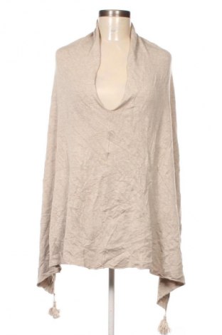 Poncho Spieth & Wensky, Mărime M, Culoare Bej, Preț 66,99 Lei