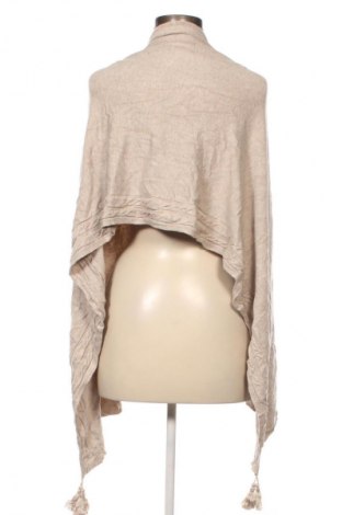 Poncho Spieth & Wensky, Mărime M, Culoare Bej, Preț 66,99 Lei