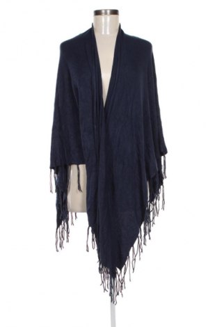 Pončo  Street One, Velikost M, Barva Modrá, Cena  319,00 Kč