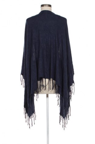 Pončo  Street One, Velikost M, Barva Modrá, Cena  319,00 Kč