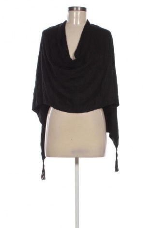 Pončo  Tom Tailor, Veľkosť XL, Farba Čierna, Cena  20,95 €