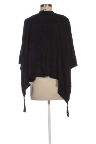 Pončo  Tom Tailor, Veľkosť XL, Farba Čierna, Cena  20,95 €