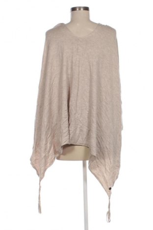 Πόντσο Tom Tailor, Μέγεθος S, Χρώμα  Μπέζ, Τιμή 10,99 €