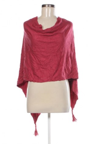 Πόντσο Tom Tailor, Μέγεθος M, Χρώμα Κόκκινο, Τιμή 8,99 €