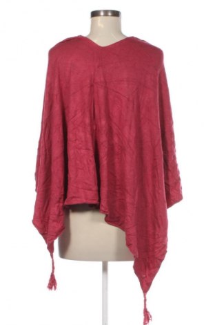 Πόντσο Tom Tailor, Μέγεθος M, Χρώμα Κόκκινο, Τιμή 8,99 €