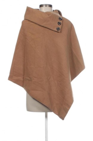 Pončo  Tu, Veľkosť M, Farba Béžová, Cena  12,95 €