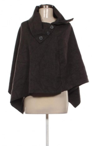 Poncho Unbranded, Größe M, Farbe Grau, Preis € 13,99