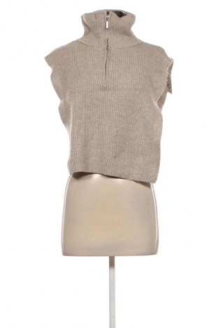 Poncho Unbranded, Größe XS, Farbe Beige, Preis 13,99 €