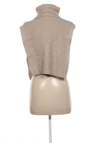 Poncho Unbranded, Größe XS, Farbe Beige, Preis 13,99 €