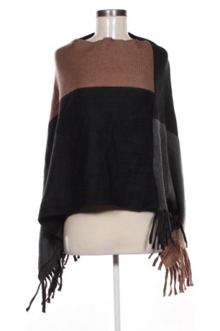 Poncho Unbranded, Größe M, Farbe Mehrfarbig, Preis 12,99 €