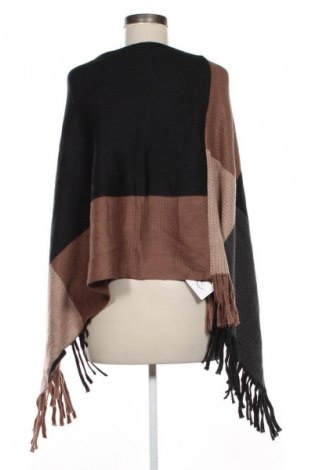 Poncho Unbranded, Größe M, Farbe Mehrfarbig, Preis 12,99 €