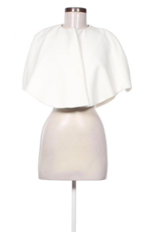 Πόντσο Unbranded, Μέγεθος M, Χρώμα Λευκό, Τιμή 14,83 €