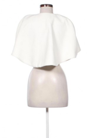 Πόντσο Unbranded, Μέγεθος M, Χρώμα Λευκό, Τιμή 14,83 €