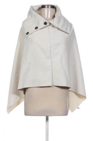 Ponczo Unbranded, Rozmiar M, Kolor ecru, Cena 66,67 zł