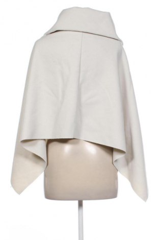 Ponczo Unbranded, Rozmiar M, Kolor ecru, Cena 66,67 zł