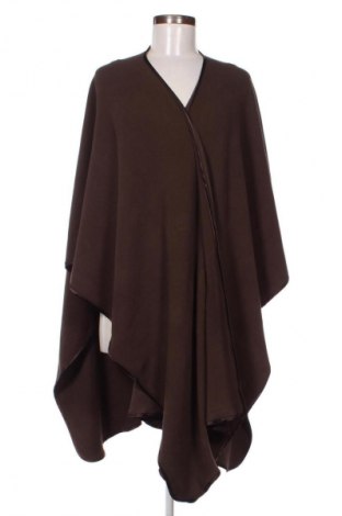 Poncho Unbranded, Größe L, Farbe Braun, Preis 24,01 €