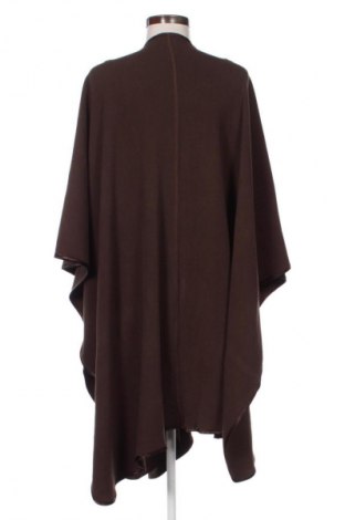 Poncho Unbranded, Größe L, Farbe Braun, Preis 24,01 €