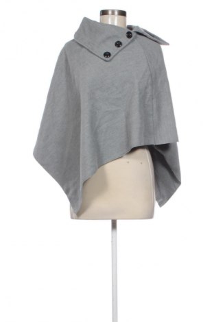 Poncho Unbranded, Größe S, Farbe Grau, Preis € 14,83