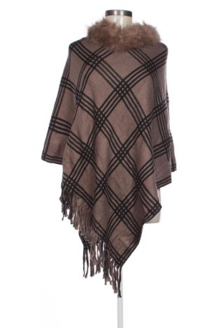 Poncho Unbranded, Größe M, Farbe Mehrfarbig, Preis € 14,83