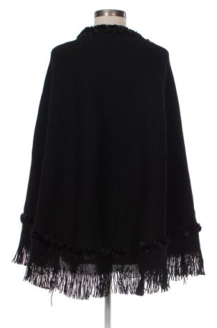 Ponczo Unbranded, Rozmiar M, Kolor Czarny, Cena 66,39 zł