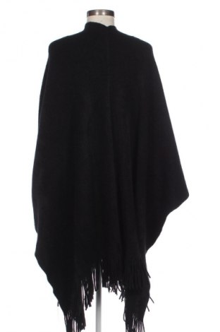 Ponczo Unbranded, Rozmiar M, Kolor Czarny, Cena 67,00 zł