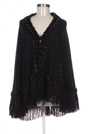 Poncho Unbranded, Größe M, Farbe Schwarz, Preis 14,77 €