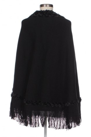 Poncho Unbranded, Größe M, Farbe Schwarz, Preis 14,77 €