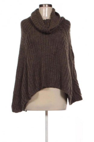 Poncho Unbranded, Größe M, Farbe Beige, Preis € 11,99