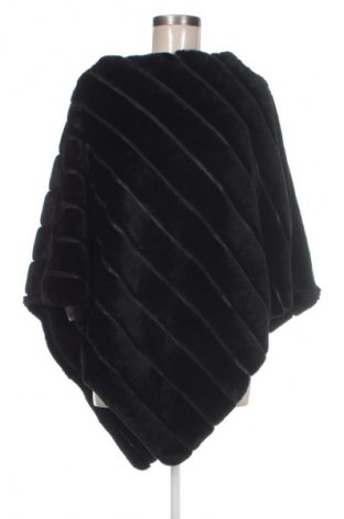 Пончо Unbranded, Размер M, Цвят Черен, Цена 25,99 лв.