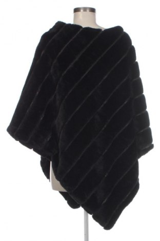 Пончо Unbranded, Размер M, Цвят Черен, Цена 25,99 лв.