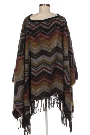 Poncho Unbranded, Größe M, Farbe Mehrfarbig, Preis 17,99 €