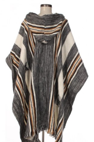Pončo  Unbranded, Velikost XL, Barva Vícebarevné, Cena  419,00 Kč
